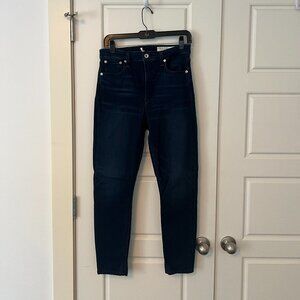 Rag and Bone Nina High Rise Skinny Jean
